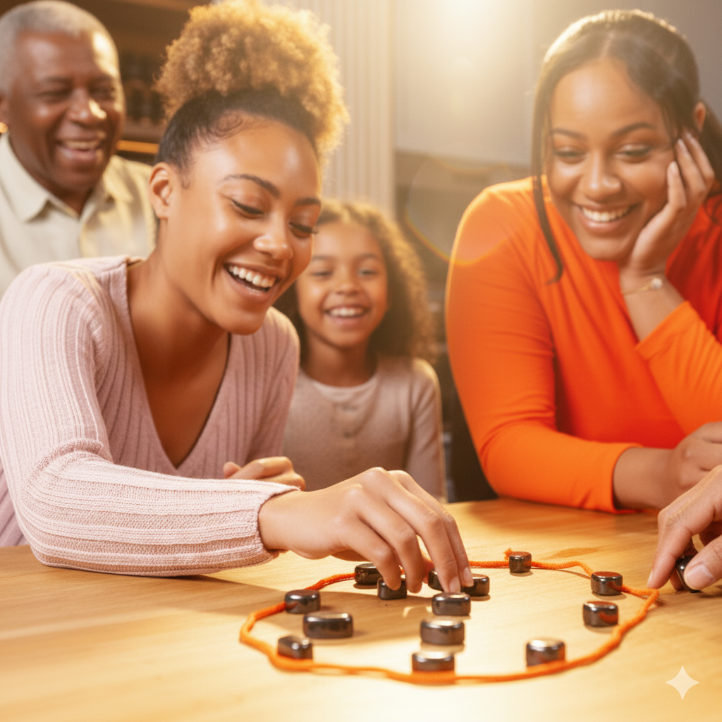 FamBrill™ Magnetic Chess Set — Spark Lifelong Bonds and Screen-Free Family Triumphs