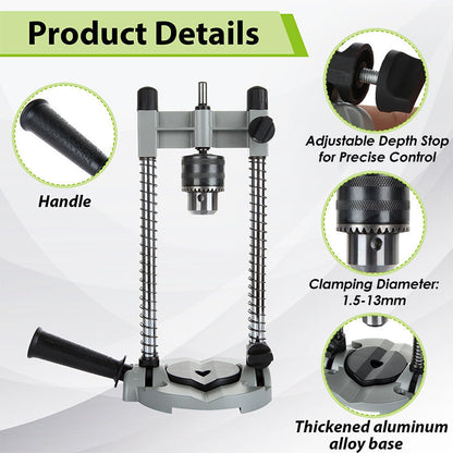EdgeMaster™ — Crush Vibration and Nail Perfect Holes with Pro-Level Precision Every Time