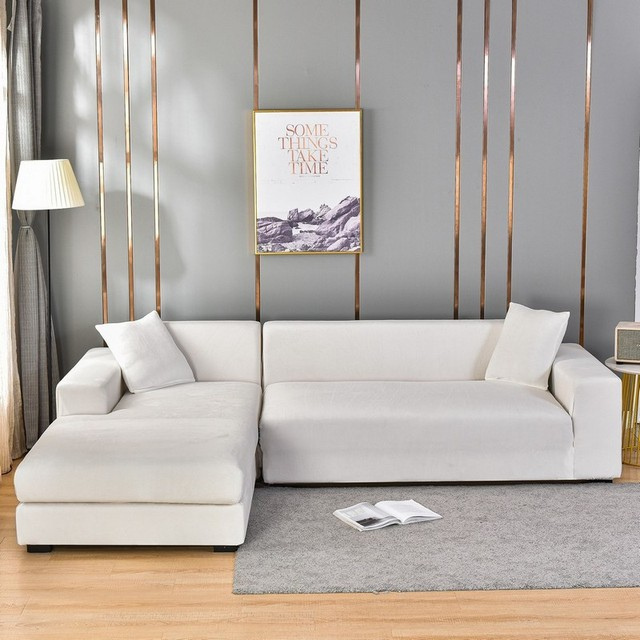 VeluxeForm™ — Transform Your Sofa into a Plush, Spotless Showstopper Instantly