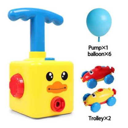 ZoomRocket™ — Ignite Your Child’s Playtime with High-Speed Fun and Brain-Boosting Thrills
