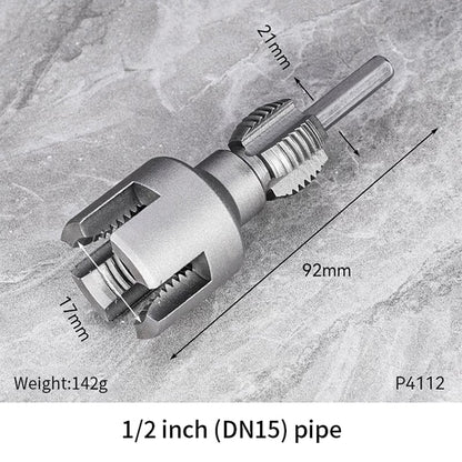 PipeCraft Pro™ — Thread Like a Pro, Seal Like a Champion
