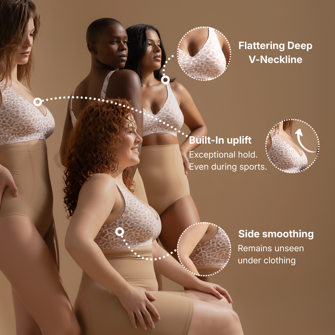 RamoraLift™ — Experience All-Day Freedom and Flawless Confidence Without Wires