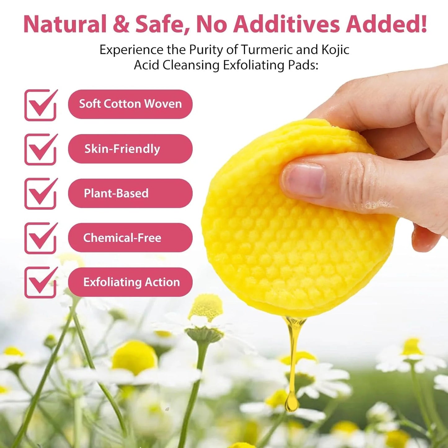 RadiantWink™ Elixir Pads — Wake Up to a Stunning, Spotless Glow That Turns Heads