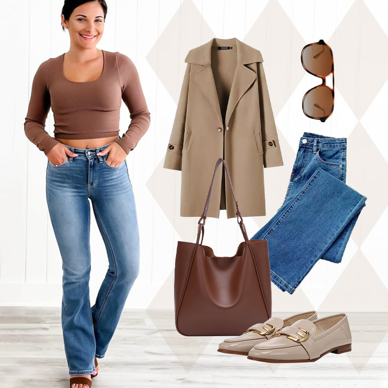 Veloura™ Denim — Sculpt Your Curves with Unmatched Freedom and Confidence