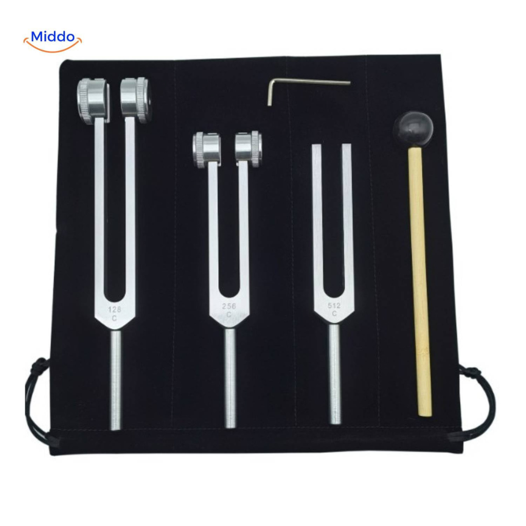 VibraCalm™ Healing Vibration Set — Melt Stress Away and Unlock Instant Focus Everywhere You Go