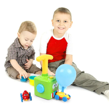 ZoomRocket™ — Ignite Your Child’s Playtime with High-Speed Fun and Brain-Boosting Thrills