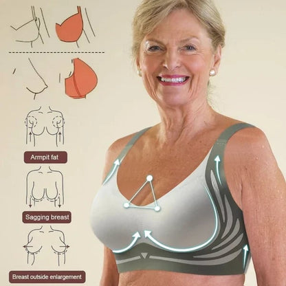 SereniCurve™ — Raise Drooping Breasts, Even Out Back Bumps & Relieve Shoulder Discomfort