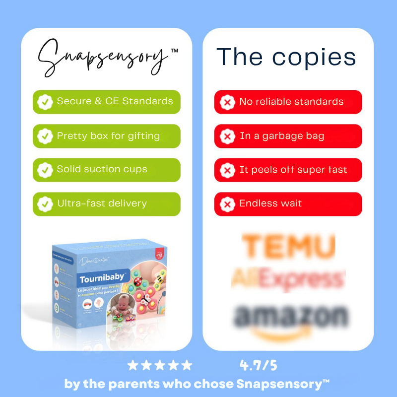 TactiSpark™ — Ignite Little Hands with Mess-Free Sensory Adventure Anywhere