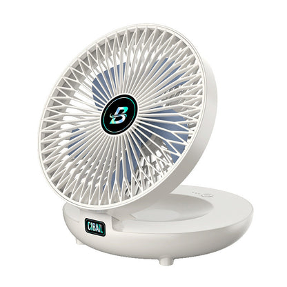 BreezeGlide™ — Your Silent Shield Against Heat That Keeps You Cool Anywhere, Anytime
