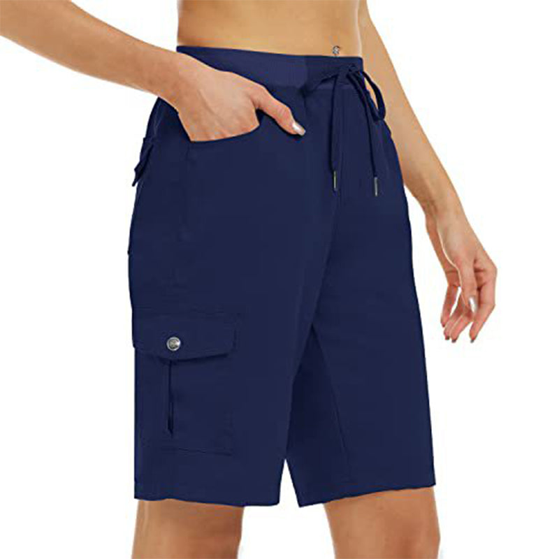 StrideFlow™ Performance Shorts — Unlock Your Freedom with Effortless Comfort and Secure Storage