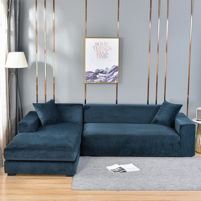 VeluxeForm™ — Transform Your Sofa into a Plush, Spotless Showstopper Instantly