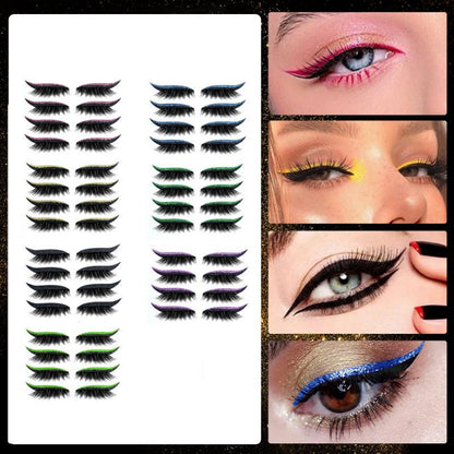 LumaFlick™ — Unlock Effortless All-Day Glam That Makes Eyes Mesmerize