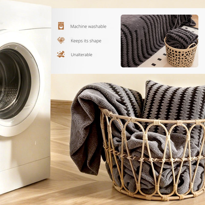 Velvessence™ — Sink into Plush Comfort That Clings Tight and Stays Put
