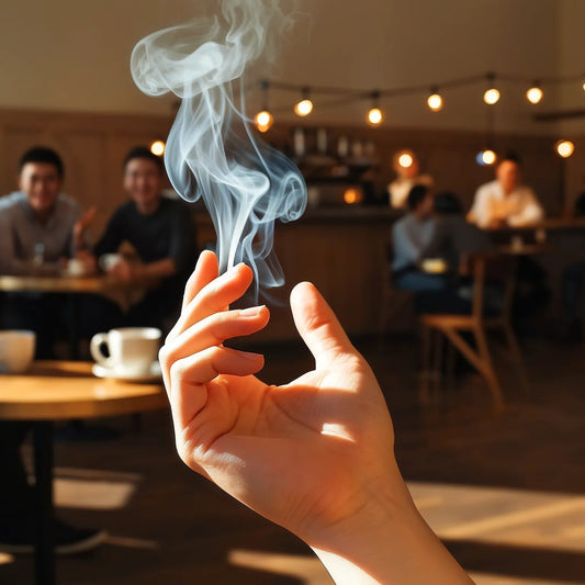 VeilVapour™ — Ignite Instant, Jaw-Dropping Smoke Magic Right at Your Fingertips