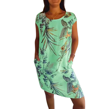 VeloraMist™ Dress — Float Through Your Day in Unmatched Cool Comfort and Effortless Style