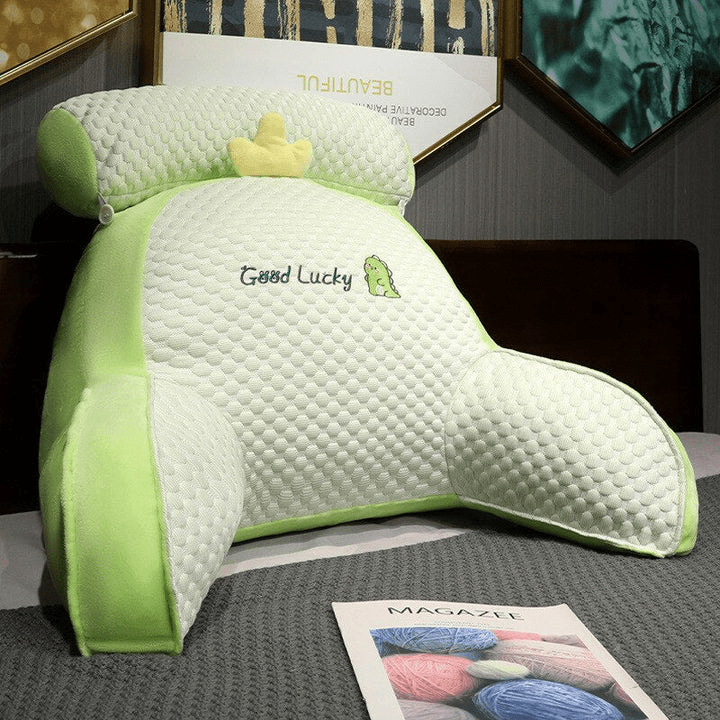 LuminaRest™ — Melt Away Aches and Stay Cool in Blissful Comfort