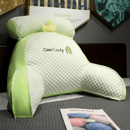 LuminaRest™ — Melt Away Aches and Stay Cool in Blissful Comfort