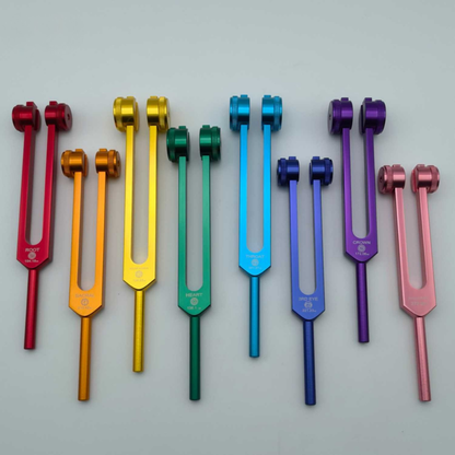 VibraCalm™ Healing Vibration Set — Melt Stress Away and Unlock Instant Focus Everywhere You Go