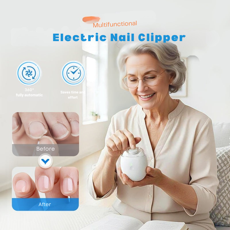 VivaLuxe™ — Effortless Nail Perfection That Boosts Your Confidence Instantly