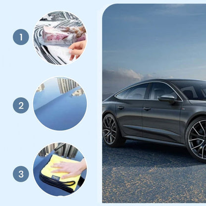 CrystalArmor™ — Instant Showroom Shine with Unstoppable Paint Protection