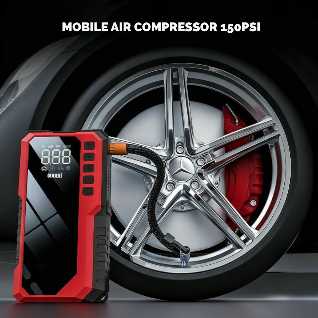 VoltPulse™ — Power Up Instantly and Crush Every Roadside Crisis with Confidence