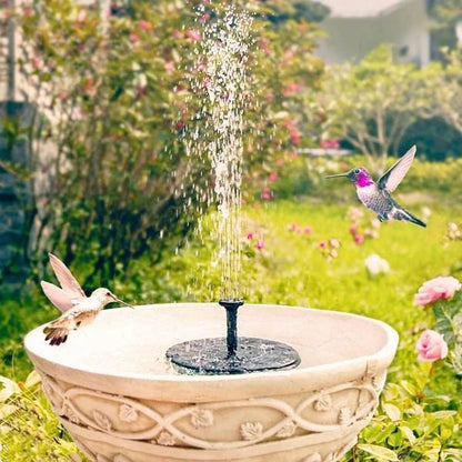 AquaSeren™ — Ignite Your Garden’s Soul with Effortless, Sun-Powered Serenity