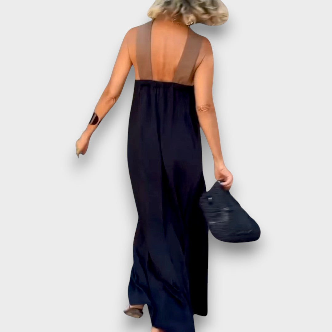 SeraphaLuxe™ Maxi — Unleash Effortless Elegance That Moves with Your Soul