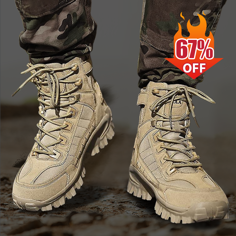 ValorForce™ — Unstoppable Comfort and Rock-Solid Grip for Every Mission