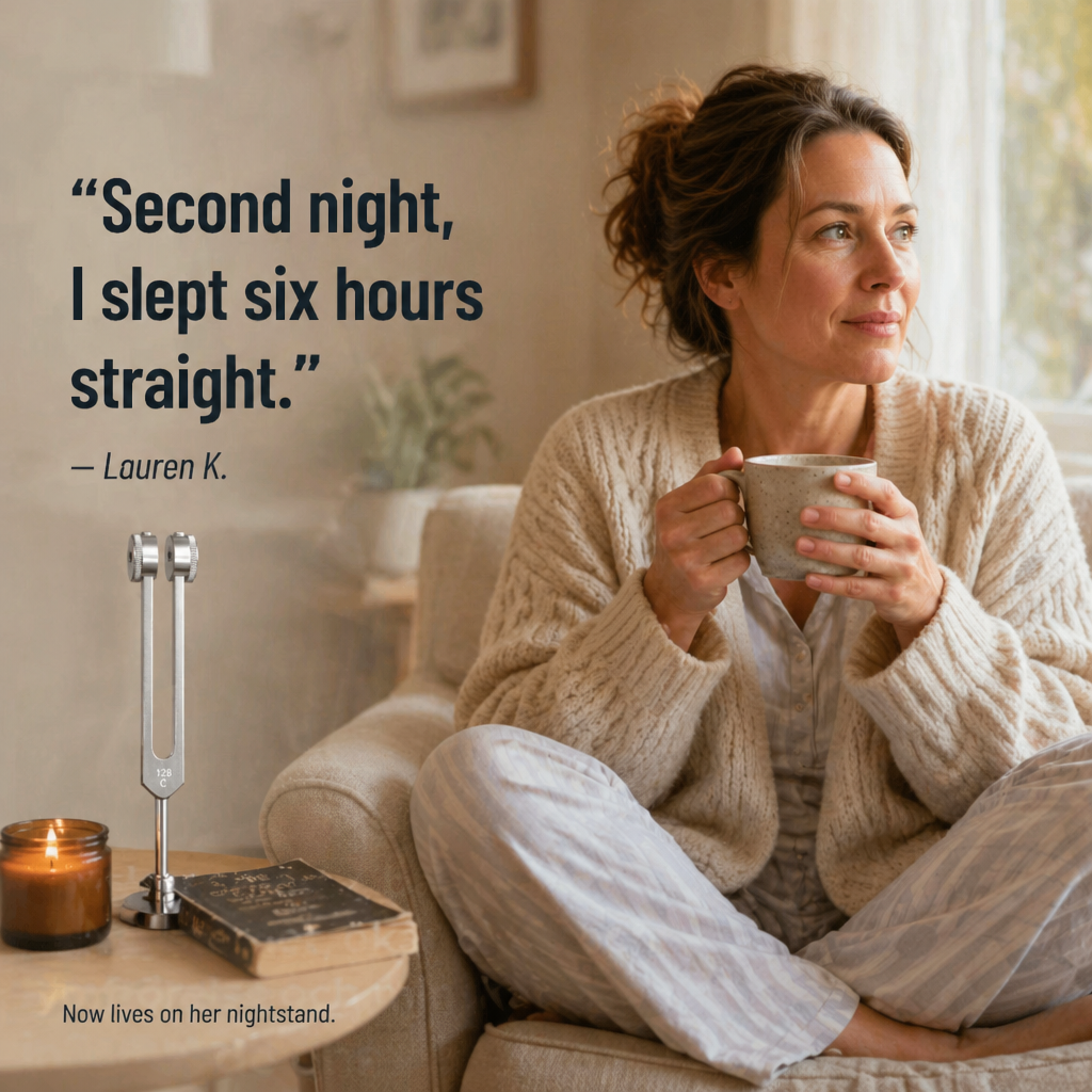 VibeCalm™ — Melt Away Stress and Unlock Deep, Soothing Peace in Minutes