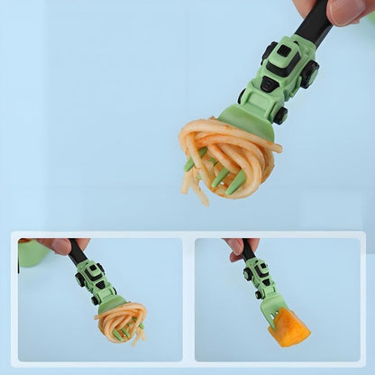 GearUp Sprout™ — Spark Toddler Independence with Every Joyful Bite