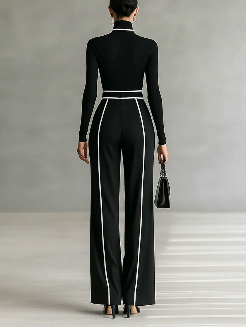 Lumeva™ Two-Piece Set — Sculpt Your Silhouette and Own Every Room with Unshakable Confidence