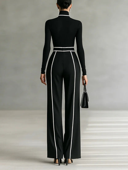 Lumeva™ Two-Piece Set — Sculpt Your Silhouette and Own Every Room with Unshakable Confidence