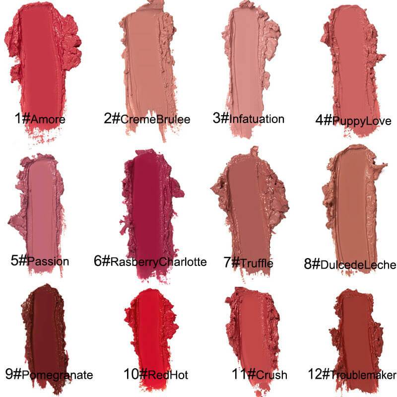 EnchantVeil™ — Unlock All-Day Radiance with Weightless, Waterproof Lip Glow