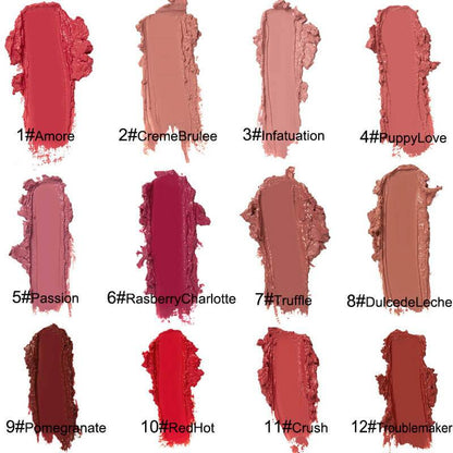 EnchantVeil™ — Unlock All-Day Radiance with Weightless, Waterproof Lip Glow