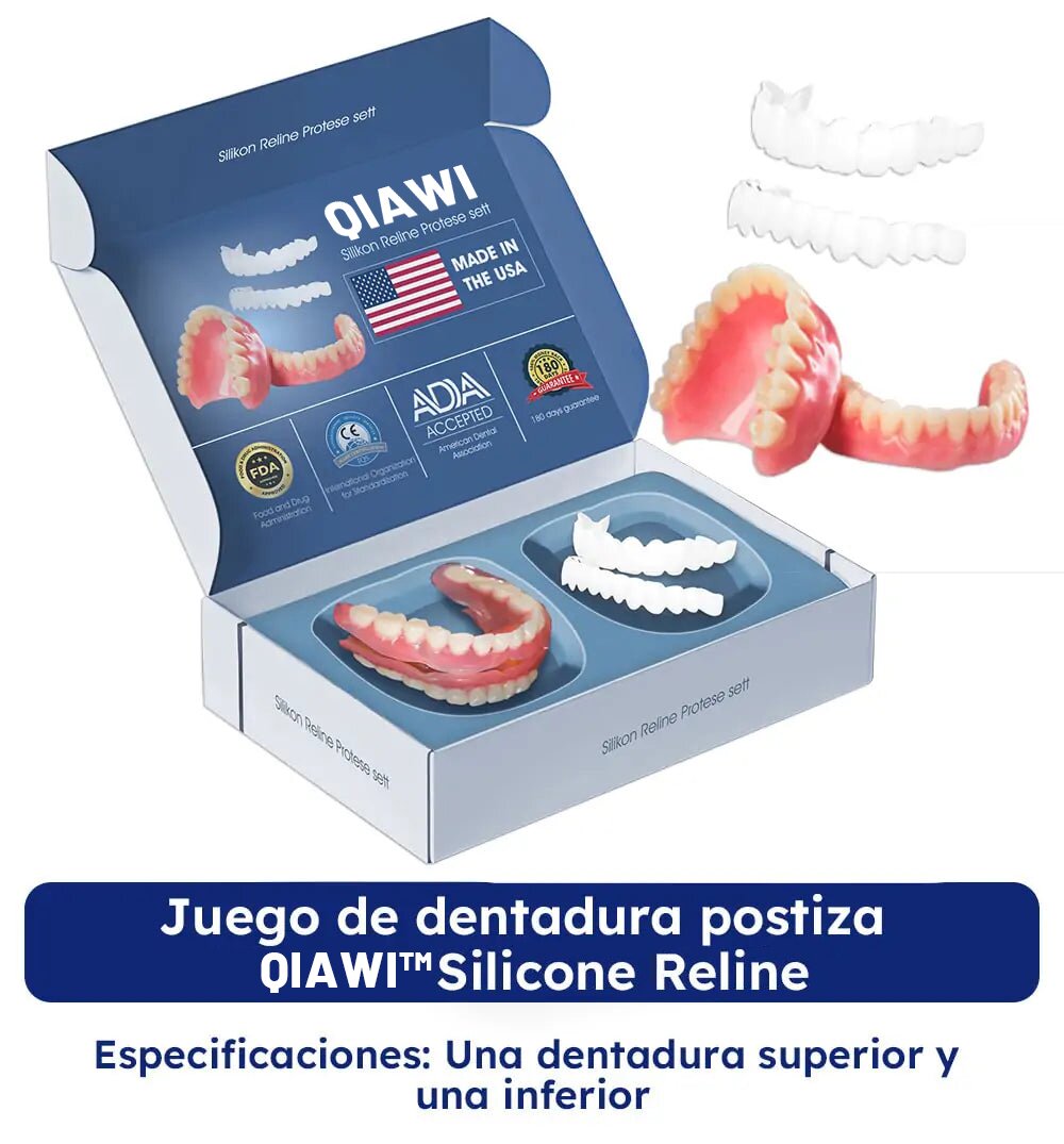 LunaSmile™ — Unlock Effortless Confidence with a Natural, Pain-Free Smile