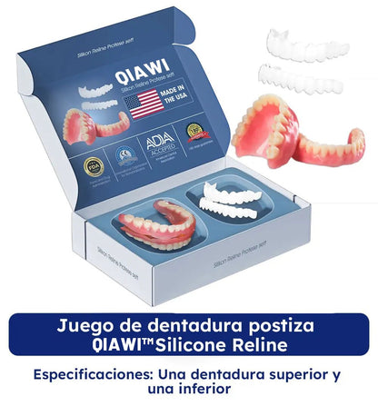 LunaSmile™ — Unlock Effortless Confidence with a Natural, Pain-Free Smile