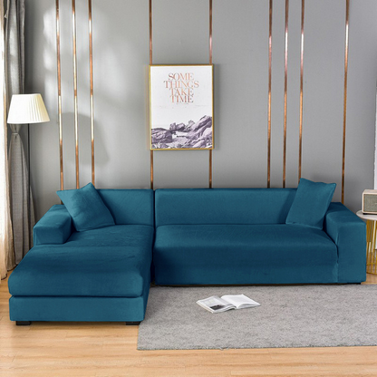 VeluxeForm™ — Transform Your Sofa into a Plush, Spotless Showstopper Instantly