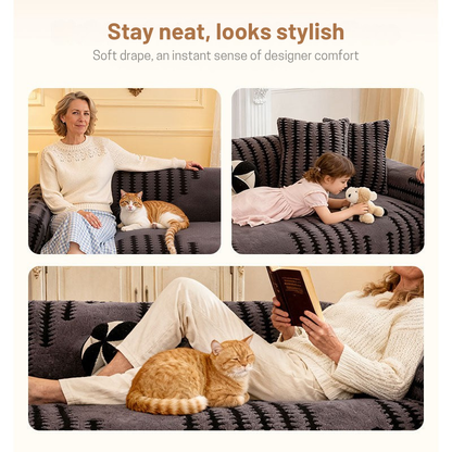 VeluraFit™ — Transform Your Sofa Into a Cozy, Pristine Haven Instantly