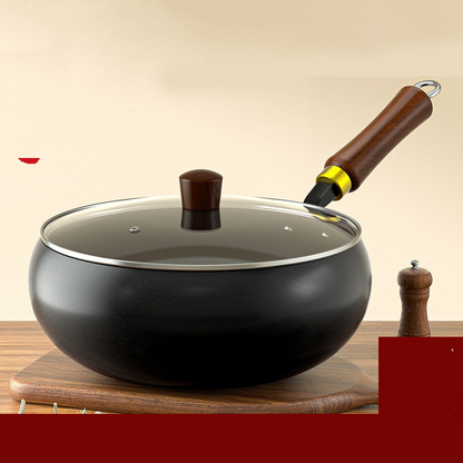 IronVibe™ Cast Pot — Pure Iron Power for Healthier, Happier Family Feasts Every Time