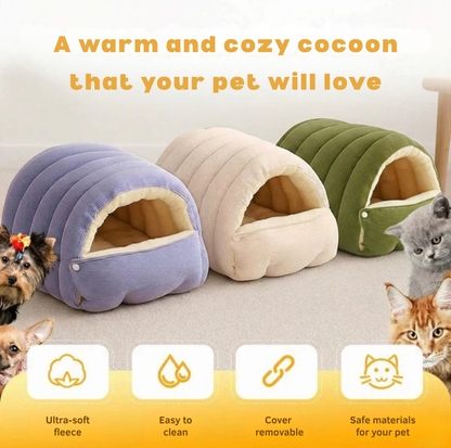 CosyCove™ — Wrap Her in Warmth and Peace She Never Wants to Leave