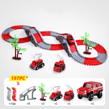 SparkRush™ — Unleash Your Child’s Imagination with Every Bend and Twist