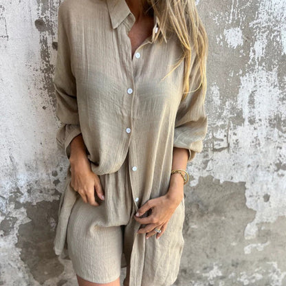 Airezia™ — Wrap Yourself in All-Day Cool Comfort and Effortless Style