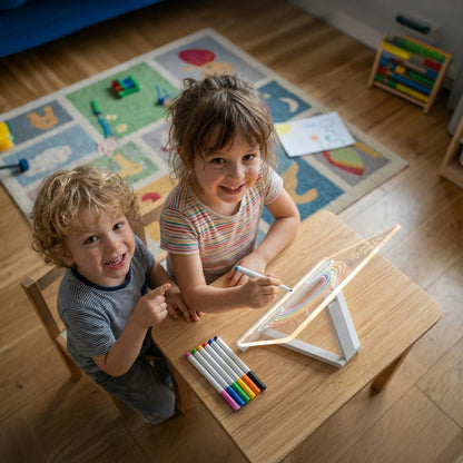 VividSpark™ — Ignite Boundless Creativity with Every Glowing Stroke
