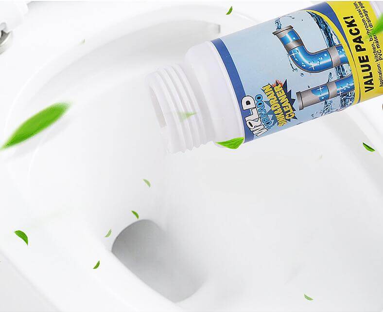 ClearFlow Boost™ — Crush Clogs Fast for Fresh, Stress-Free Drains Every Day