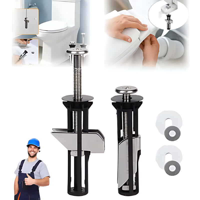 EasyFix™ — Lock In Rock-Solid Comfort and Never Wobble Again