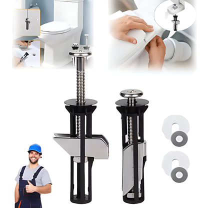EasyFix™ — Lock In Rock-Solid Comfort and Never Wobble Again
