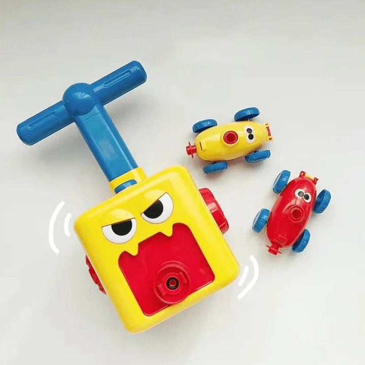 ZoomRocket™ — Ignite Your Child’s Playtime with High-Speed Fun and Brain-Boosting Thrills