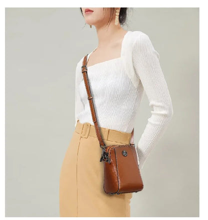 Velozia™ Crossbody — Unlock Effortless Freedom and Confidence Everywhere You Go
