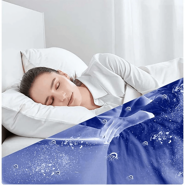 VeerSweep™ — Effortless Power That Frees Your Home From Dust and Allergens