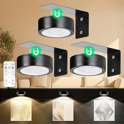 RadiantHue™ — Unleash Stunning, Soul-Stirring Light That Brings Your Walls to Life